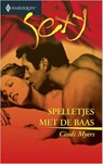 Spelletjes met de baas - Cindi Myers - 9789402502077