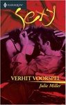 Verhit voorspel - Julie Miller - 9789402502091