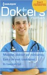 Moeder, dokter en minnares ; Een kus met toekomst ; In tweestrijd - Leah Martyn ; Marion Lennox ; Drusilla Douglas - 9789402502206