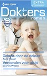 Gekust door de dokter ; Verbonden voor altijd - Anne Fraser ; Scarlet Wilson - 9789402502398