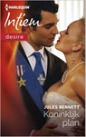 Koninklijk plan - Jules Bennett - 9789402502442