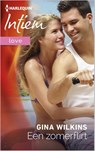 Een zomerflirt - Gina Wilkins - 9789402502459