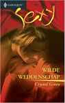 Wilde weddenschap - Crystal Green - 9789402502640