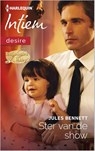 Ster van de show - Jules Bennett - 9789402503319