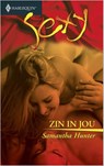 Zin in jou - Samantha Hunter - 9789402503562