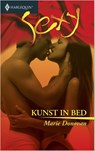 Kunst in bed - Marie Donovan - 9789402503807