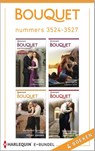 Bouquet e-bundel nummers 3524-3527 (4-in-1) - Lynn Raye Harris ; Chantelle Shaw ; Penny Jordan ; Christina Hollis - 9789402504088