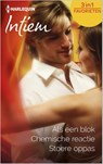 Als een blok ; Chemische reactie ; Stoere oppas - Connie Federson ; Jill Shalvis ; Jennifer LaBrecque - 9789402504354