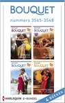 Bouquet e-bundel nummers 3545-3548 (4-in-1) - Michelle Conder ; Lynne Graham ; Chantelle Shaw ; Annie West - 9789402504729