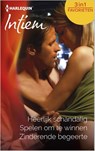 Heerlijk schandalig ; spelen om te winnen ; Zinderende begeerte - Lori Foster ; Kate Hoffmann ; Kimberly Raye - 9789402505993