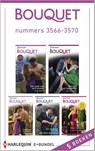 Bouquet e-bundel nummers 3566-3570 (5-in-1) - Kate Hewitt ; Caitlin Crews ; Miranda Lee ; Melanie Milburne ; Marit van Bohemen ; Martin Scherstra ; Merel Munne ; Marly Jansen - 9789402506112