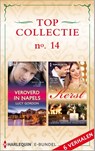 Topcollectie 14 - Lucy Gordon ; Penny Jordan ; Helen Bianchin ; Lee Wilkinson - 9789402507133
