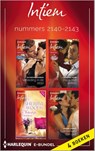 Intiem e-bundel nummers 2140-2143 - Katherine Garbera ; Catherine Mann ; Sherryl Woods ; Yvonne Lindsay - 9789402507546