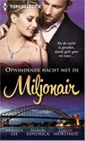 Opwindende nacht met de miljonair - Miranda Lee ; Sharon Kendrick ; Carole Mortimer - 9789402508277