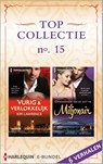Topcollectie 15 - Kim Lawrence ; Miranda Lee ; Sharon Kendrick ; Carole Mortimer - 9789402508284