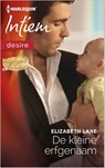 De kleine erfgenaam - Elizabeth Lane - 9789402508451