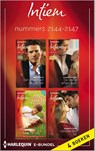 Intiem nummers 2144-2147 - Emily McKay ; Elizabeth Lane ; Shannon Stacey ; Maureen Child - 9789402508482