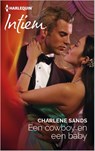 Een cowboy en een baby - Charlene Sands - 9789402509533