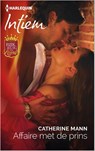 Affaire met de prins - Catherine Mann - 9789402509687