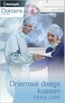 Driemaal daags kussen - Fiona Lowe - 9789402509830