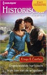 Ongebreidelde hartstocht ; In de ban van de krijgsheer - Margaret Moore ; Helen Kirkman - 9789402510300