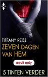 Zeven dagen van hem - Tiffany Reisz - 9789402511055