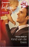 Kind van de baas - Tessa Radley - 9789402512298