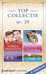 Topcollectie 20 - Carole Mortimer ; Kathryn Ross ; Lindsay Armstrong ; Julia James - 9789402513936