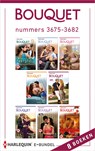 Bouquet e-bundel nummers 3675-3682 (8-in-1) - Carole Marinelli ; Kate Walker ; Jane Porter ; Rachael Thomas ; Susan Stephens ; Andie Brock ; Carole Mortimer ; Kate Hewitt - 9789402515428
