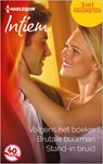 Volgens het boekje ; Brutale buurman ; Stand-in bruid - Kristin Gabriel ; Candy Halliday ; Barbara Daly - 9789402516159