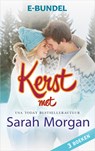 Kerst met Sarah Morgan - Sarah Morgan - 9789402516227