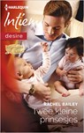 Twee kleine prinsesjes - Rachel Bailey - 9789402516548