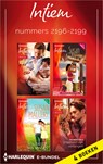 Intiem e-bundel nummers 2196-2199 - Rachel Bailey ; Susan Andersen ; Susan Mallery ; Maureen Child - 9789402516586