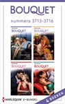 Bouquet e-bundel nummers 3713-3716 - Julia James ; Kate Hewitt ; Louise Fuller ; Susan Stephens - 9789402517156