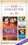 Topcollectie 25: - Sandra Marton ; Helen Bianchin ; Michelle Reid ; Miranda Lee ; Jane Porter - 9789402517200