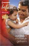 Prinselijk geheim - Jules Bennett - 9789402517361