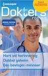 Hart vol herinnering ; Dubbel geheim ; Een bevlogen minnaar - Marion Lennox ; Alison Roberts ; Lilian Darcy - 9789402517484