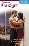 Heftig verlangen ; Argentijnse nachten (2-in-1) - Carole Mortimer - 9789402518405