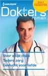 Voor altijd thuis ; Tedere zorg ; Gevlucht voor liefde - Maggie Kingsley ; Fiona McArthur ; Jennifer Taylor - 9789402519037