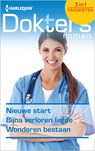 Nieuwe start ; Bijna verloren liefde ; Wonderen bestaan - Caroline Anderson - 9789402519099