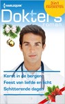 Kerst in de bergen ; Feest van liefde en licht ; Schitterende dagen (3-in-1) - Kate Hardy ; Lucy Clark ; Laura Iding - 9789402519440