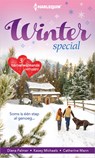 Winterspecial (3-in-1) - Diana Palmer ; Kasey Michaels ; Catherine Mann - 9789402521900
