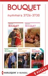 Bouquet e-bundel nummers 3726-3730 (5-in-1) - Lynne Graham ; Annie West ; Joss Wood ; Julia James ; Melanie Milburne ; Tara Pammi ; Fiona Harper ; Amy Andrews - 9789402523904