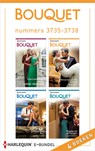 Bouquet e-bundel nummers 3735-3738 (4-in-1) - Lynne Graham ; Abby Green ; Susanna Carr ; Jennifer Rae - 9789402524277