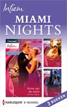 Miami Nights (3-in-1) - Katherine Garbera - 9789402524512