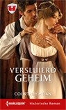 Versluierd geheim - Courtney Milan - 9789402524970