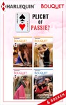Plicht of passie? (4-in-1) - Maisey Yates - 9789402525014
