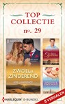 Topcollectie 29 (8-in-1) - Kim Lawrence ; Sarah Morgan ; Penny Jordan ; Sandra Marton - 9789402525052