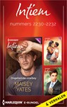 Intiem e-bundel nummers 2230-2232 (4-in-1) - Maisey Yates ; Gena Showalter ; Olivia Gates ; Kathie DeNosky - 9789402525410