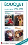 Bouquet e-bundel nummers 3776-3779 (4-in-1) - Lynne Graham ; Jennifer Hayward ; Carole Mortimer ; Natalie Anderson - 9789402525472